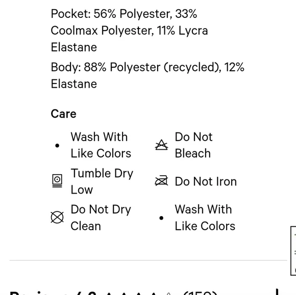 Lululemon Softy Suedey High-Rise Tight 25" - Picture 9 of 13